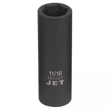 12DR 11/16 DP IMP SOCKET