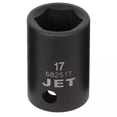 12DR 17MM IMPACT SOCKET