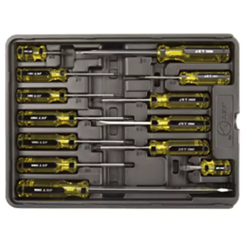 13PC SCREWDRIVER SET