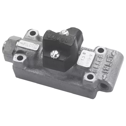 13SPD SLAVE VALVE