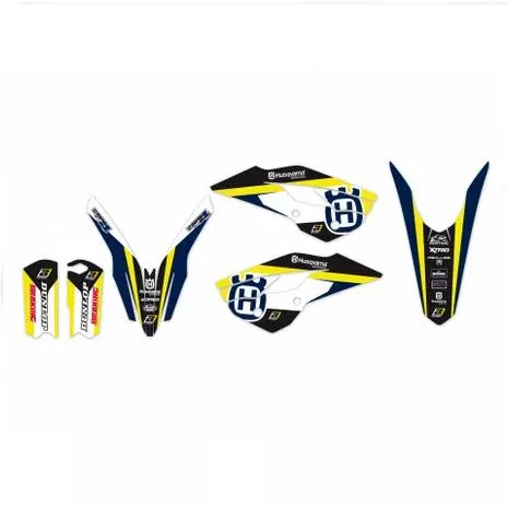14-17 TC85 DREAM4 GRAPHICS, BLACKBIRD 2613N DECAL KIT