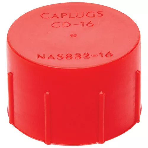 `-16 AN Plastic Caps 10pk ALL50807