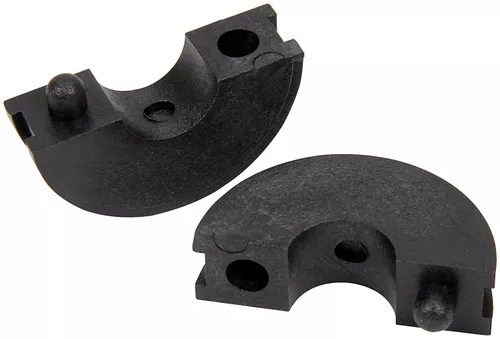 16mm Shock Collar Shim Kit 1/2in 10pk ALL64460-10