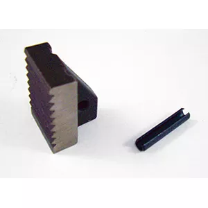 18" HEEL JAW & PIN
