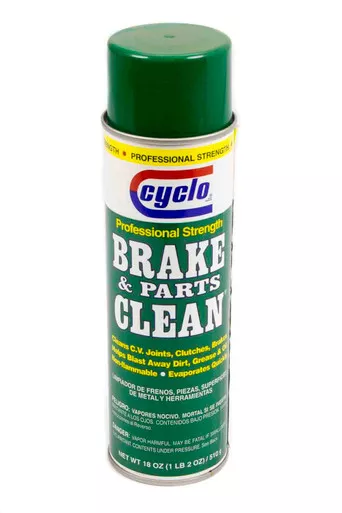 18 Oz. Brake Cleaner Green C32