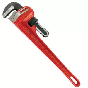18" STEEL PIPE WRENCH