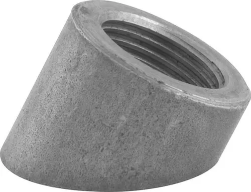 18mm O2 Sensor Bung Angled ALL34152