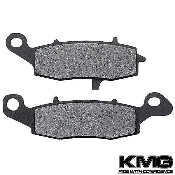 1996-2005 Kawasaki VN 800 Vulcan Classic Front Non-Metallic Organic NAO Disc Brake Pads Set
