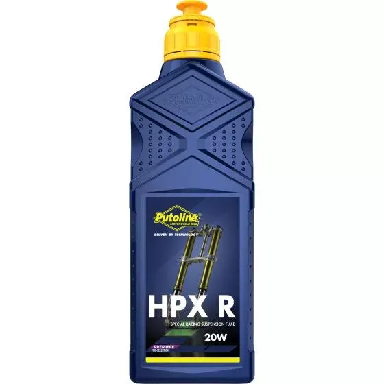 1LT 20wt HPXR FORK OIL PUTOLIN, HPX20-1, HPX20-1, 70222 BOX = 12