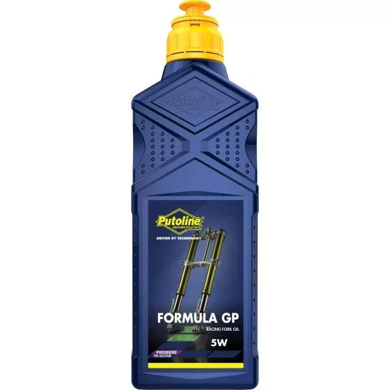 1LT FORMULA GP 5WT PUTOLINE FORMGP5-1, 70139 BOX = 12