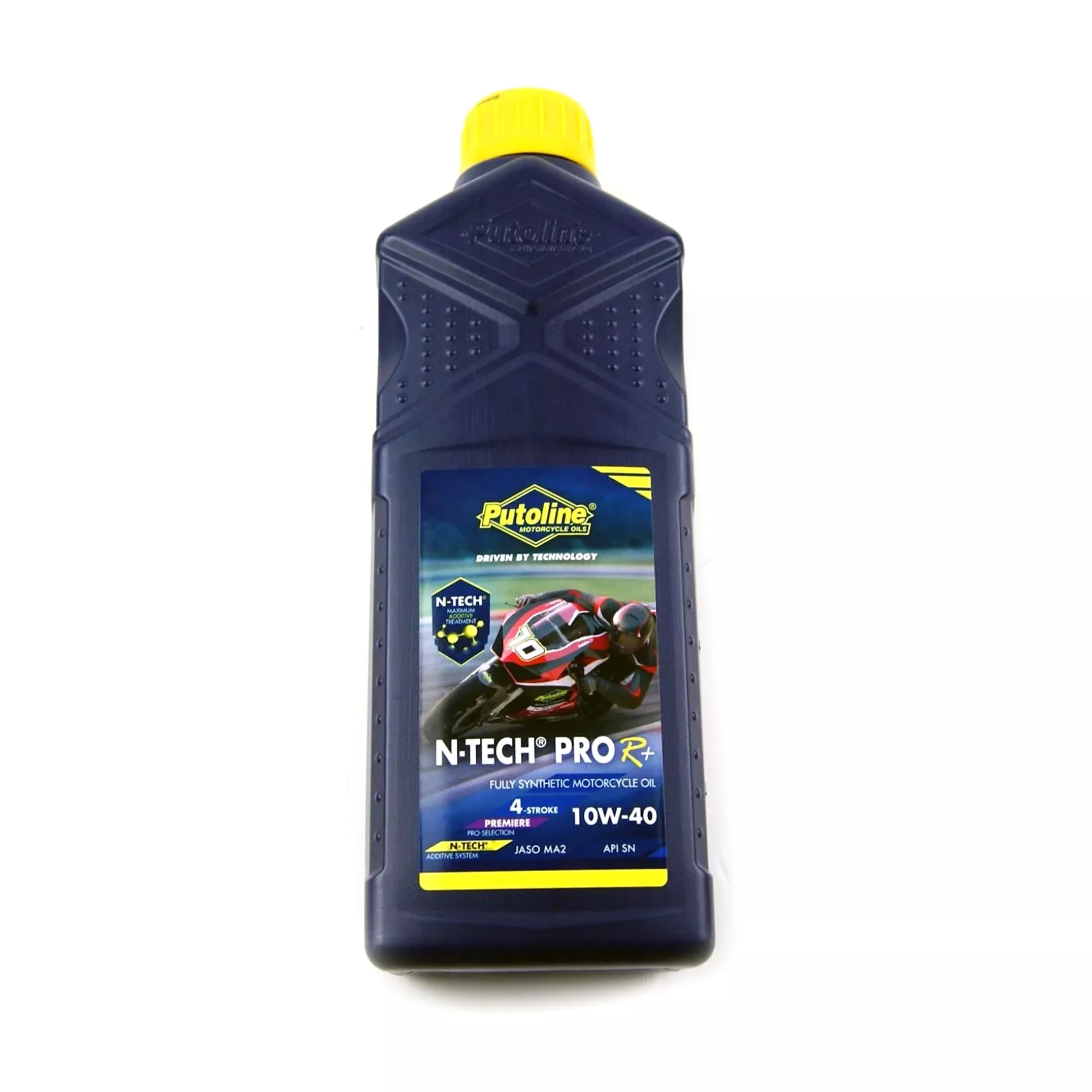 1LT N-TECH PRO R+ 10/40wt, PUTOLINE OIL N-TECHR+10/40-1, 74005, BOX = 12
