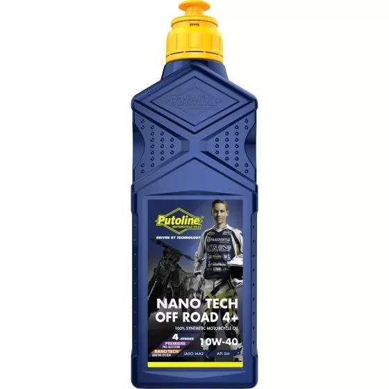 1LT OFF ROAD N-TECH PRO R+ 10/40wt, WAS CALLED OFF ROAD NANO TECH 4+, N-TECHR+OFFR10/40-1