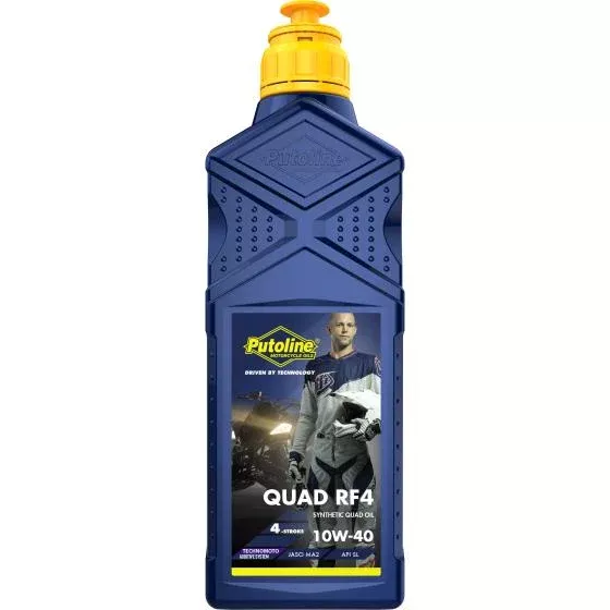 1LT QUAD RF4 10W/40 PUTOLINE, QUADRF4-1, QUADRF4-1, Box = 12
