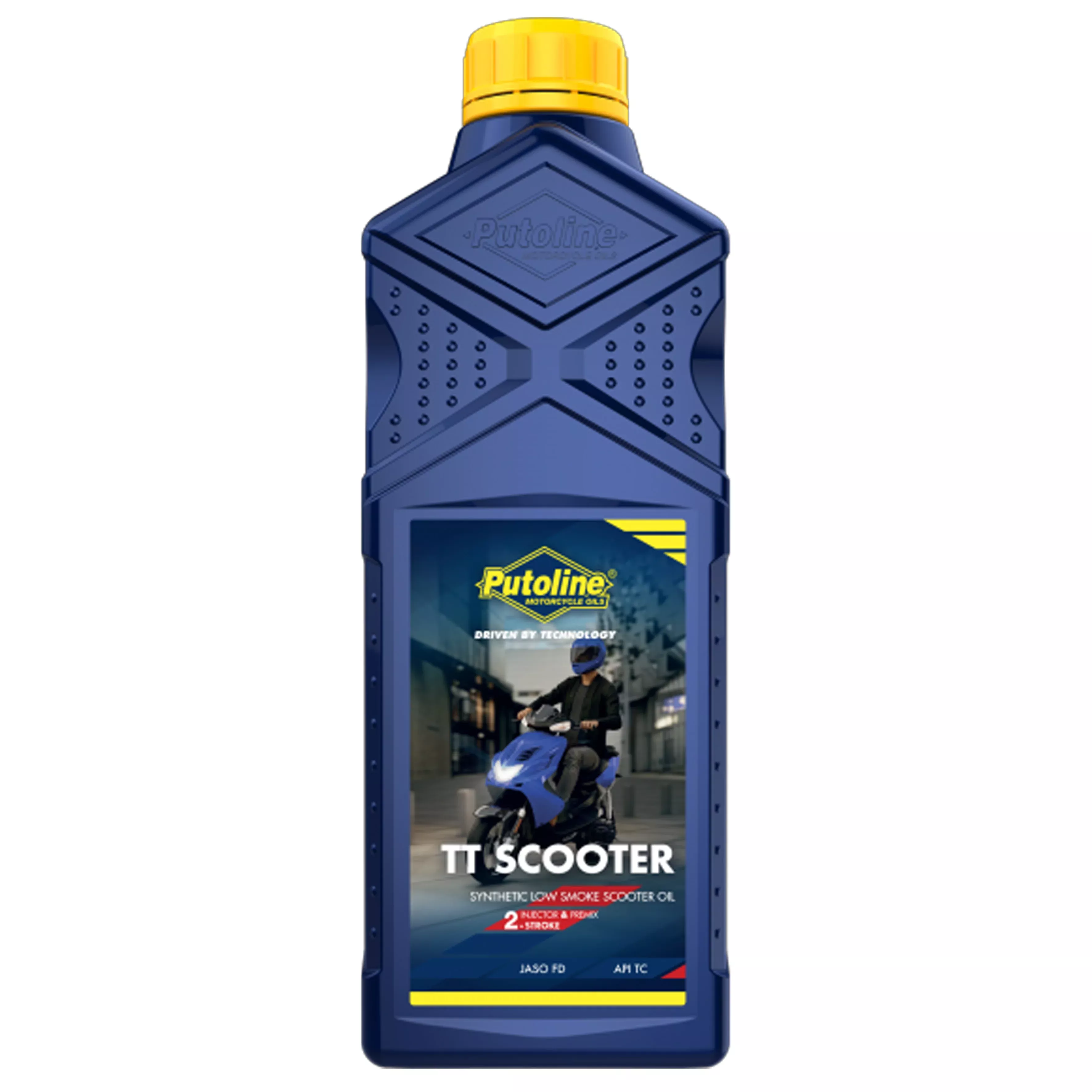 1LT TT SCOOTER PUTOLINE, TTSCOOT-1, 70471, BOX = 12
