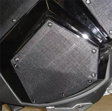 2 Cool Pr/ Bot Frt Vent Axys Pol - PO-153