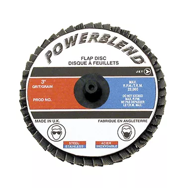 2" FLAP DISC40 GRIT