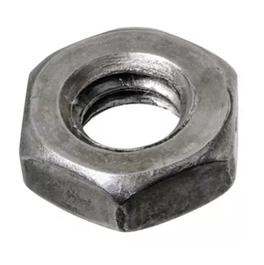 2" JAM NUT 1-3/32 THICK