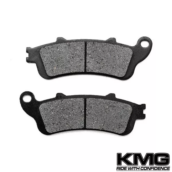 2002-2010 Honda FSC 600 Silverwing Non ABS Front Non-Metallic Organic NAO Disc Brake Pads Set
