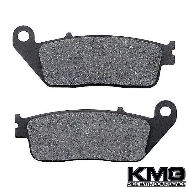 2003-2004 Triumph Speedmaster 800 790cc Front Non-Metallic Organic NAO Disc Brake Pads Set