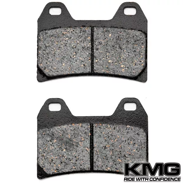 2003-2007 Victory Vegas Front Non-Metallic Organic NAO Disc Brake Pads