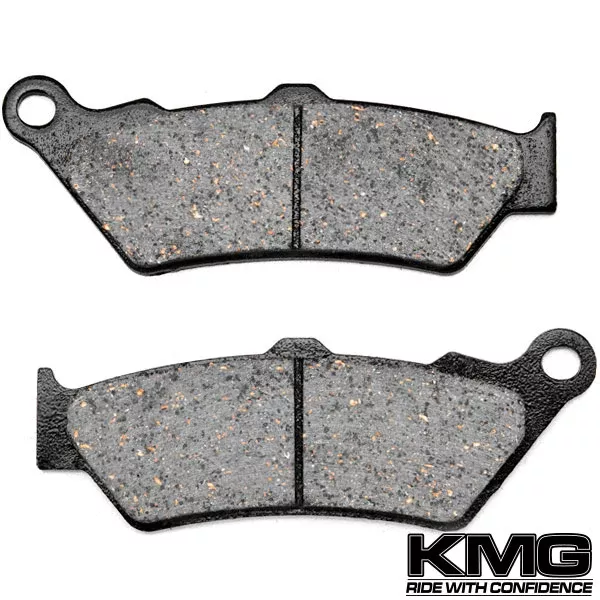 2006-2007 Victory King Pin Rear Non-Metallic Organic NAO Disc Brake Pads