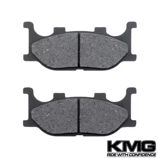 2006-2008 Yamaha CP 250 Morphus Front Non-Metallic Organic NAO Disc Brake Pads Set