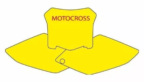 2008 CRF450 BACKGROUNDS YELLOW