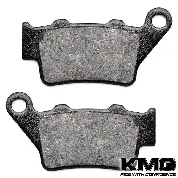 2008 KTM 690 Enduro Rear Non-Metallic Organic NAO Disc Brake Pads