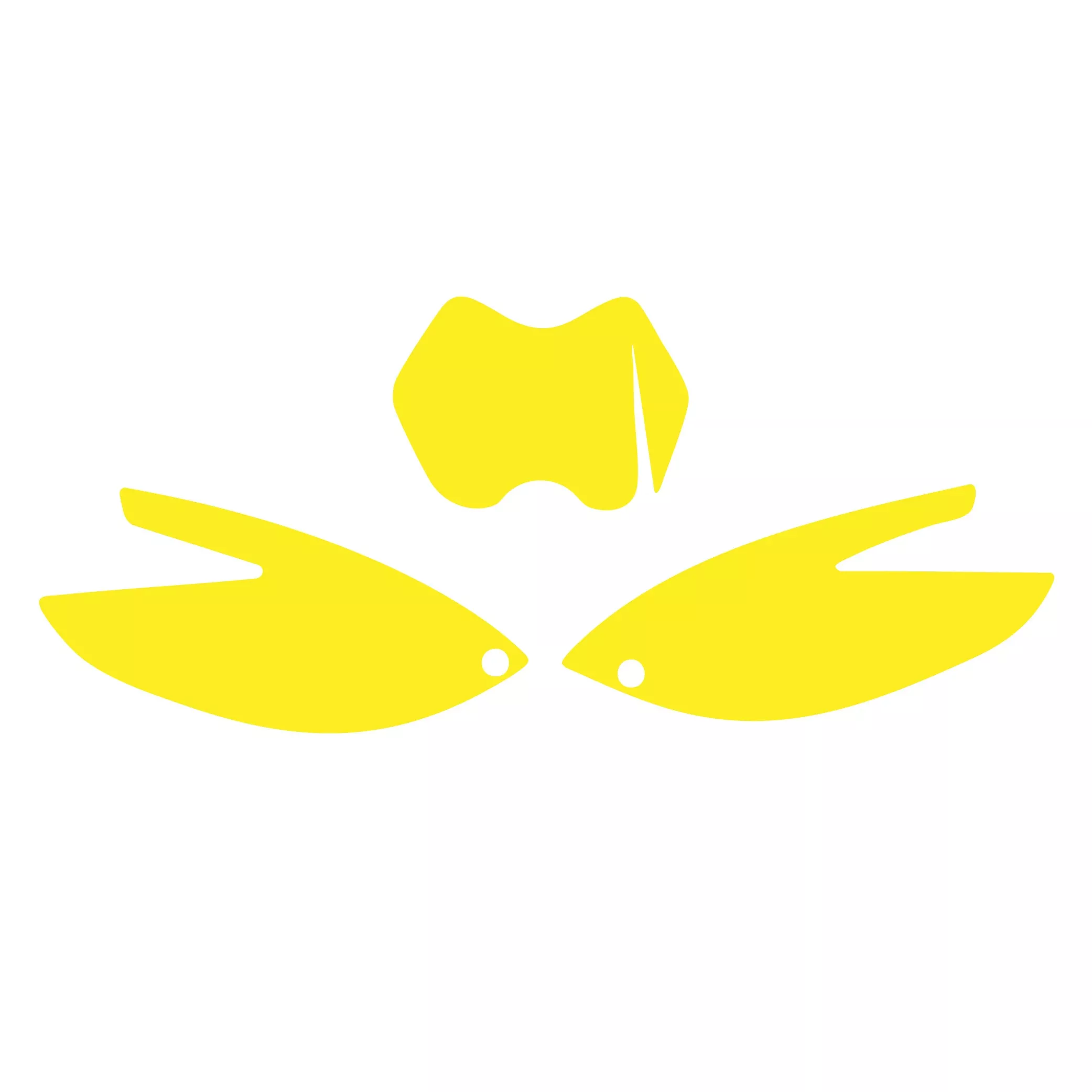 2015-2019 TM EN 2-ST BACKGROUNDS, YELLOW BLACKBIRD 3815/40