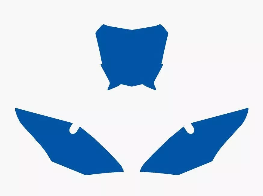 2017-20 CRF450 BACKGROUNDS BLUE, BLACKBIRD 3141/70