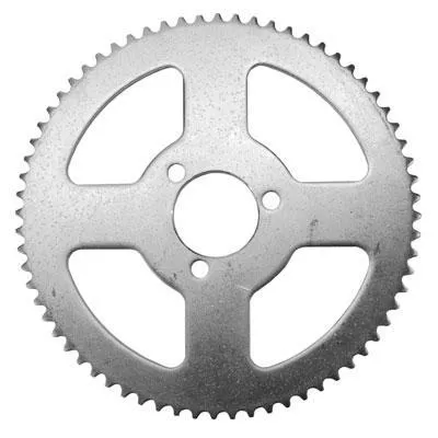 #25H Sprocket 68T or 74T For Chinese ATV’s | 38mm Bolt Circle