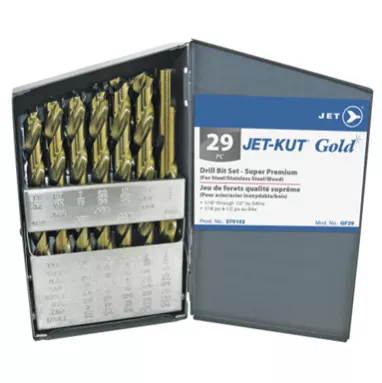 29 PC DRILL BIT SET