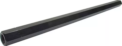 3/4 Aluminum Hex Tube 14in ALL56714