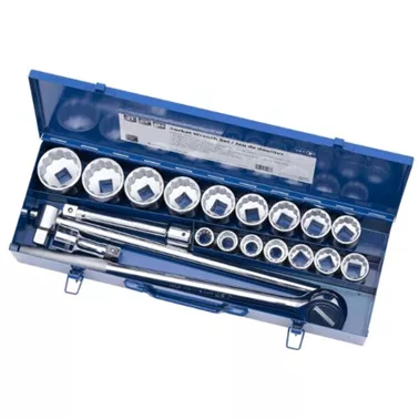 3/4" DRIVE SOCKET SET