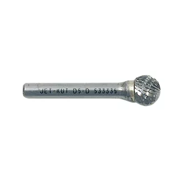3/8 BALL BURR