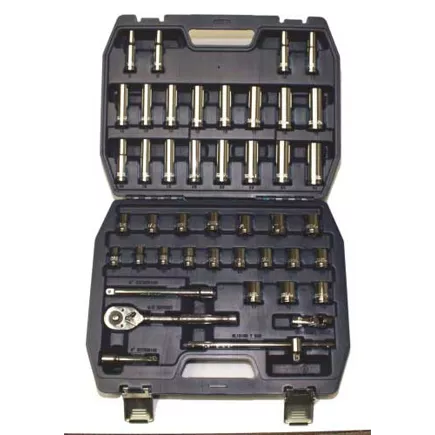 3/8"DR SOCKET SET