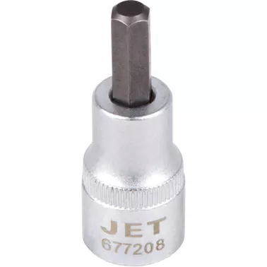 3/8"DR X 1/4"HEX KEY SK