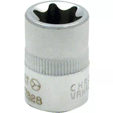 3/8"DR X E12 TORX SOCKET