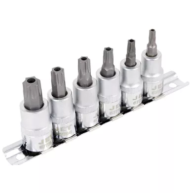 3/8DR TORX SKT SET