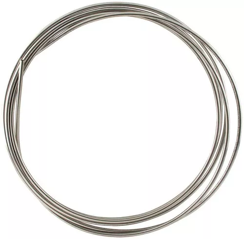 3/8in Coiled Tubing 20ft Stainless Steel ALL48322