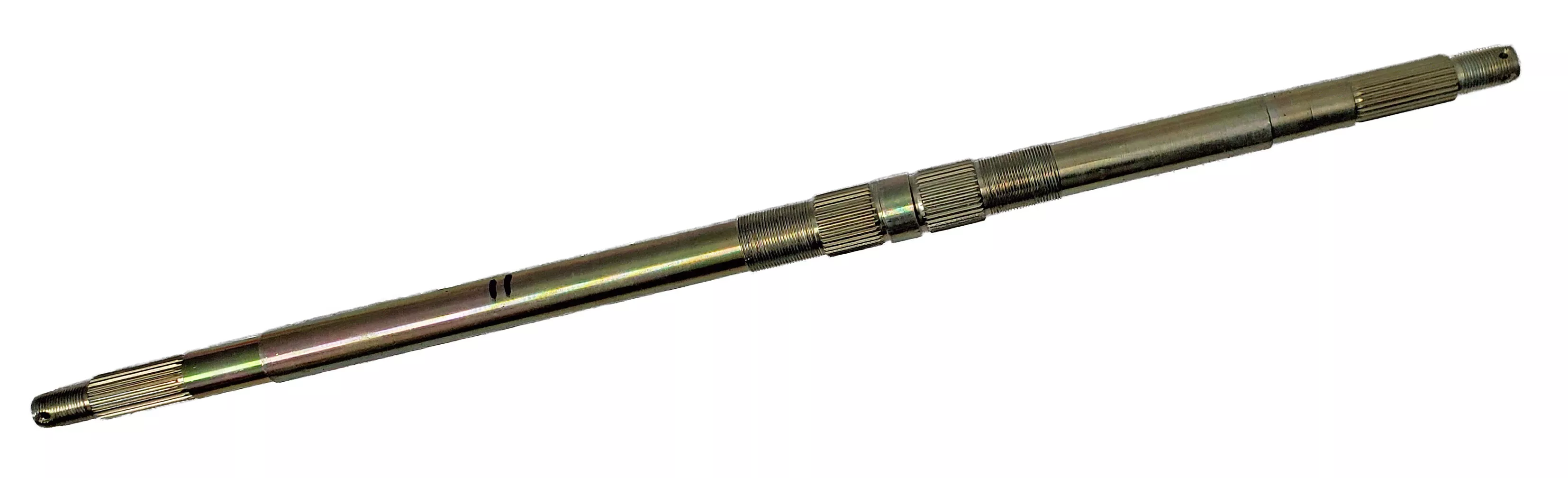 30" Rear Axle with Splines For Taotao ATK110A Go-Kart