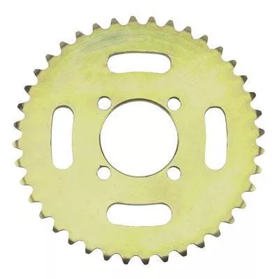 #35 Sprocket 40T For Coleman CK100 Go-Kart | 49mm Bolt Circle