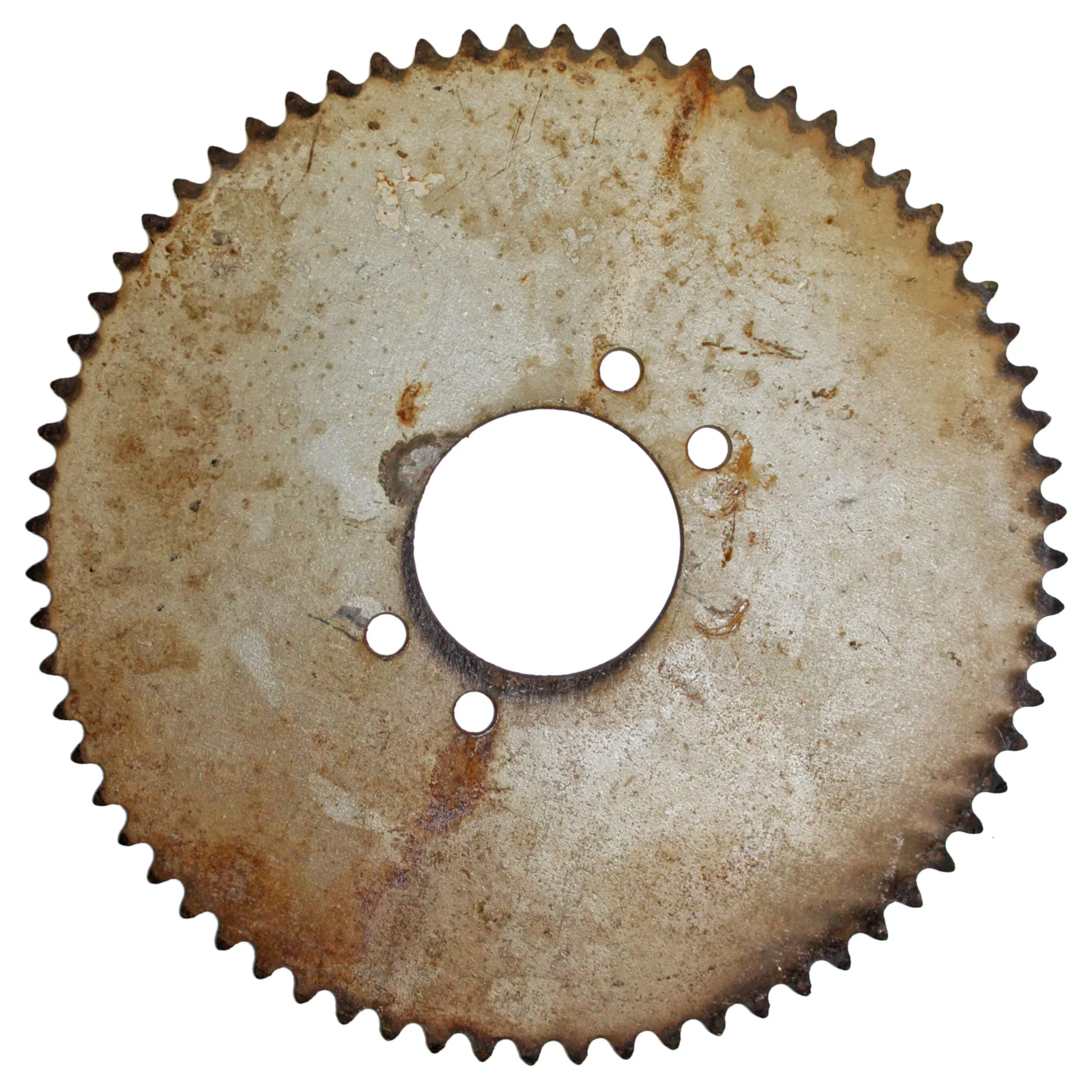 #35 Sprocket 68TSteel | Peerless Pattern (3″ Bolt Circle)