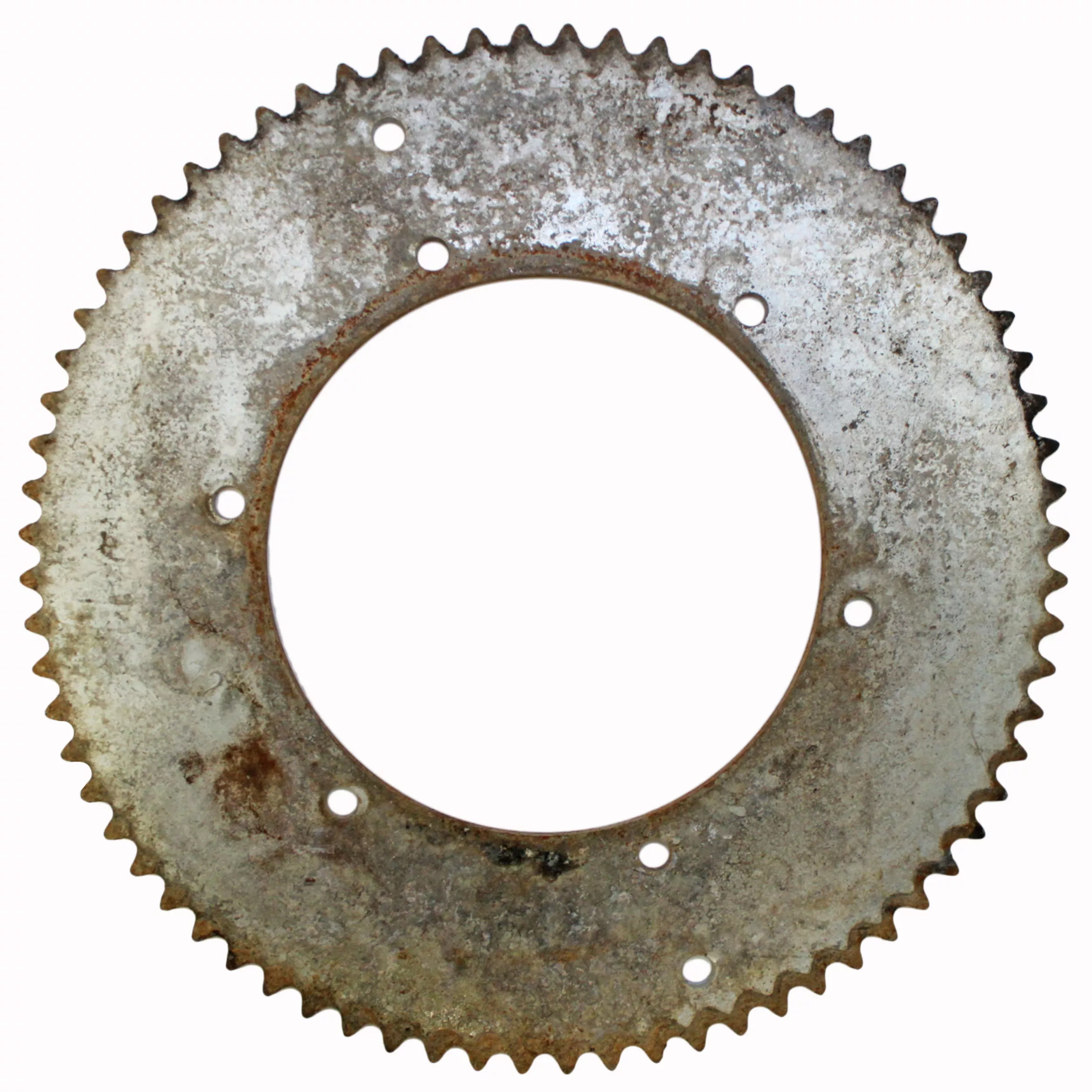 #35 Sprocket 72T Steel | 5-1/4″ Bolt Circle