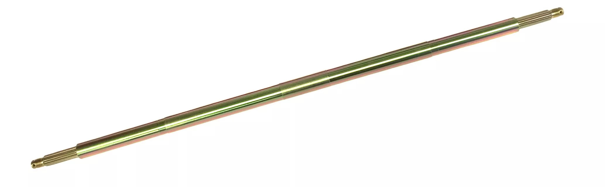 37.18" Rear Axle with Splines For Coleman KT196 Go-Kart