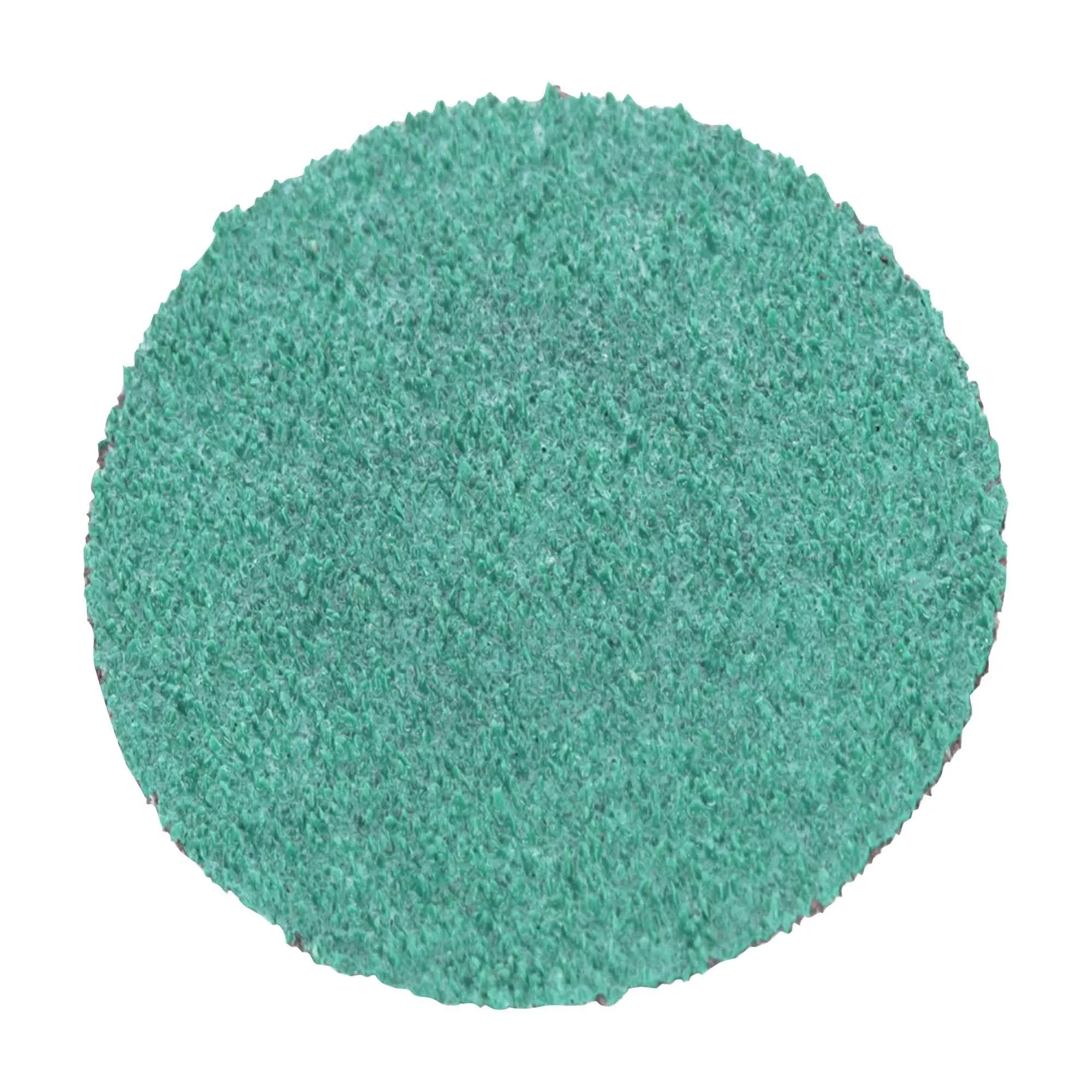 3M 36525 Green Corps Roloc Disc 2 in 40 Grit Grinding Disc 25 Pack