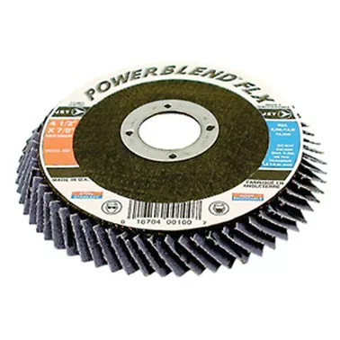 4-1/2" FLAPDISC 120 GRIT