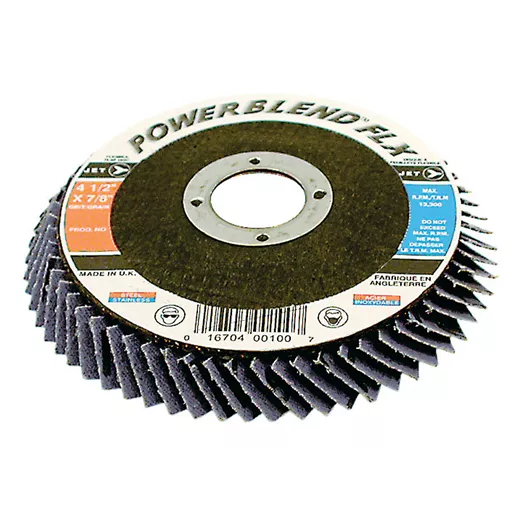 4-1/2" FLAPDISC 80 GR