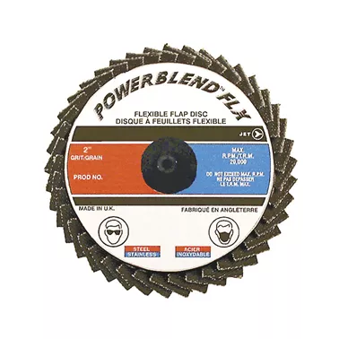 4 1/2" FLX FLAPDISC 60G
