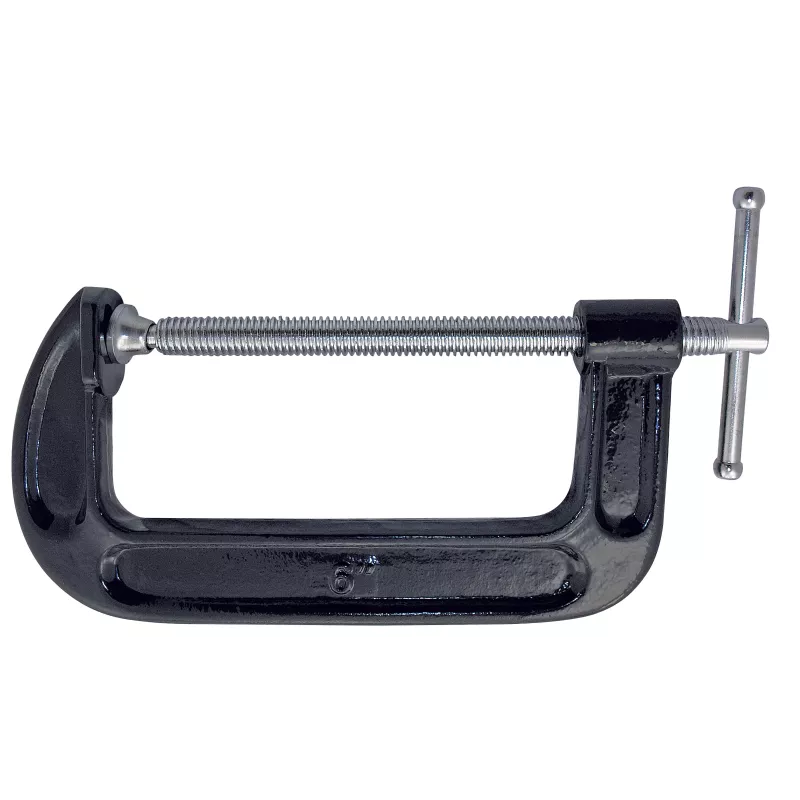 4" C CLAMP